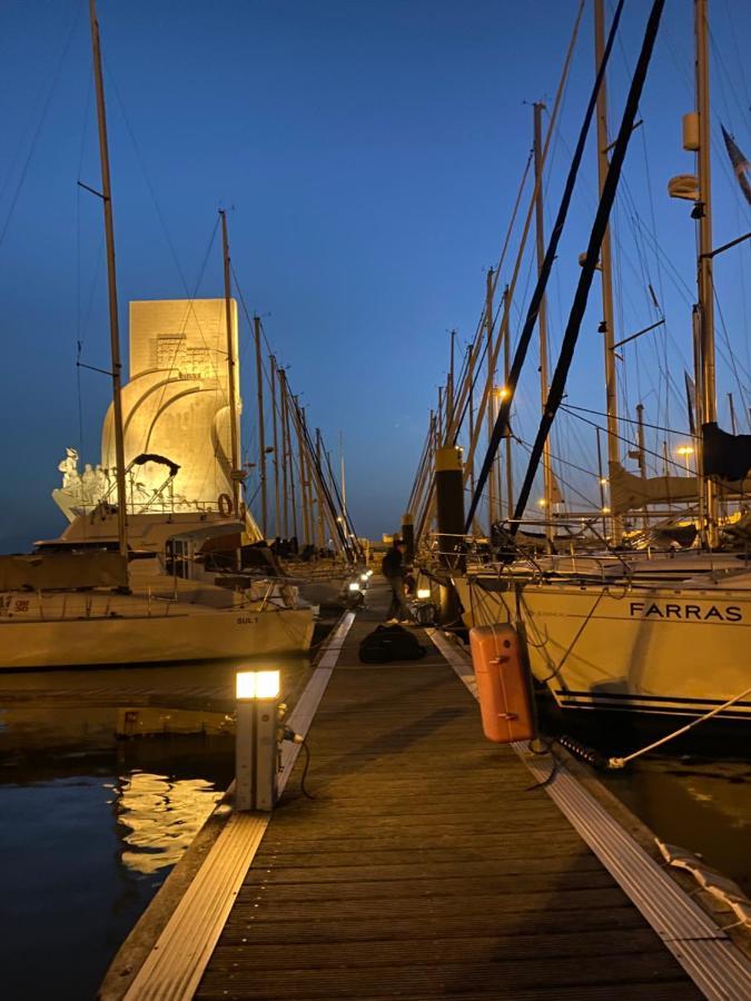 Stay In A Boat - Lisboa Exterior foto