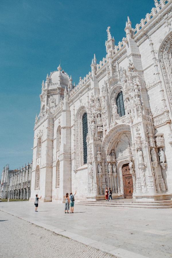 Stay In A Boat - Lisboa Exterior foto