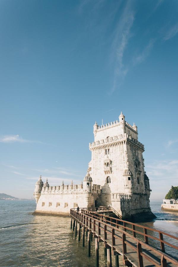 Stay In A Boat - Lisboa Exterior foto